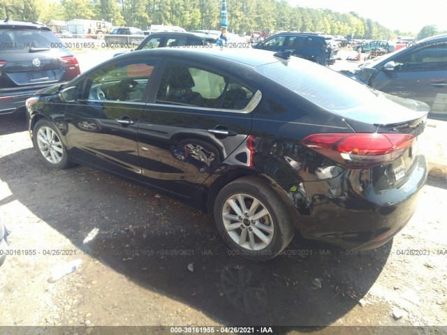 Photo 2 VIN: 3KPFL4A71HE065690 - KIA FORTE 