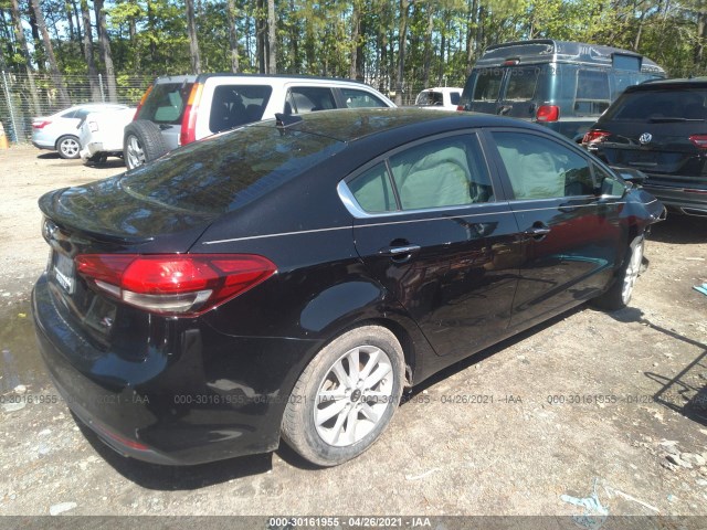 Photo 3 VIN: 3KPFL4A71HE065690 - KIA FORTE 