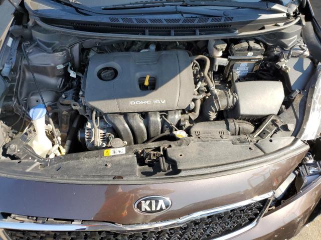 Photo 10 VIN: 3KPFL4A71HE066628 - KIA FORTE LX 