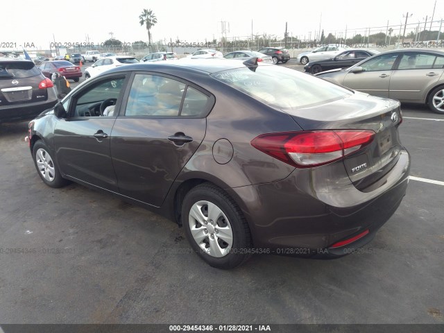 Photo 2 VIN: 3KPFL4A71HE067083 - KIA FORTE 