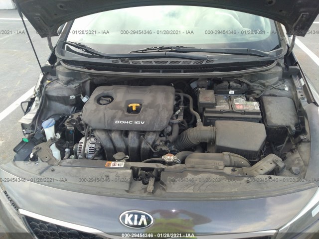 Photo 9 VIN: 3KPFL4A71HE067083 - KIA FORTE 