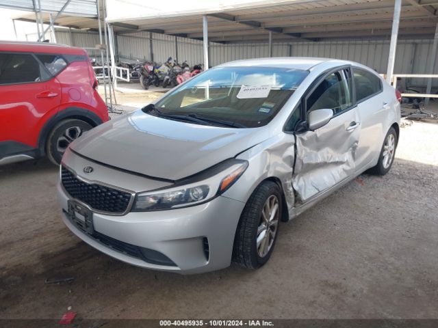 Photo 1 VIN: 3KPFL4A71HE074003 - KIA FORTE 