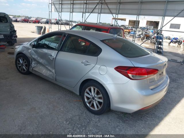 Photo 2 VIN: 3KPFL4A71HE074003 - KIA FORTE 