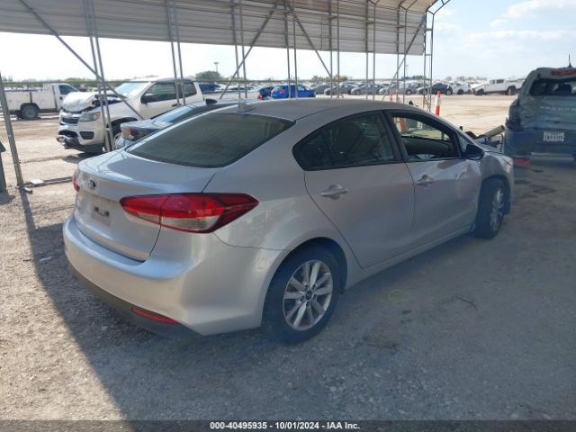 Photo 3 VIN: 3KPFL4A71HE074003 - KIA FORTE 