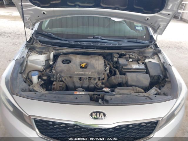 Photo 9 VIN: 3KPFL4A71HE074003 - KIA FORTE 