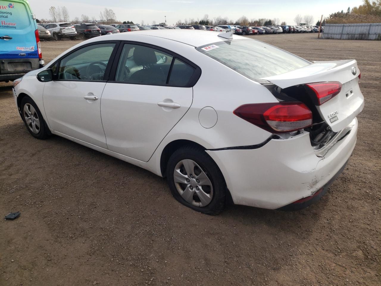 Photo 1 VIN: 3KPFL4A71HE074048 - KIA FORTE 