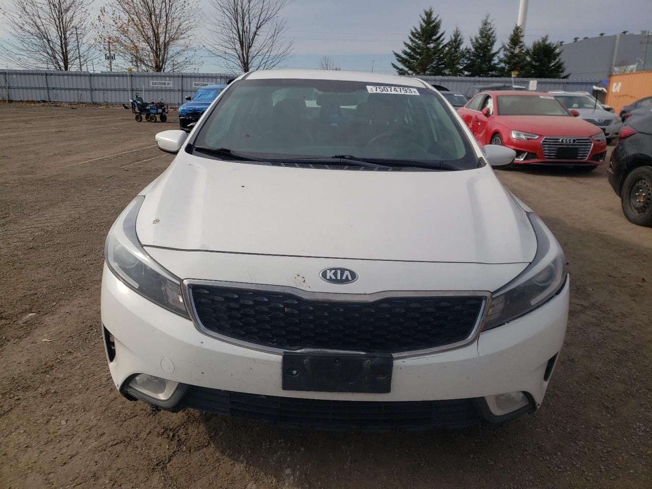 Photo 4 VIN: 3KPFL4A71HE074048 - KIA FORTE 