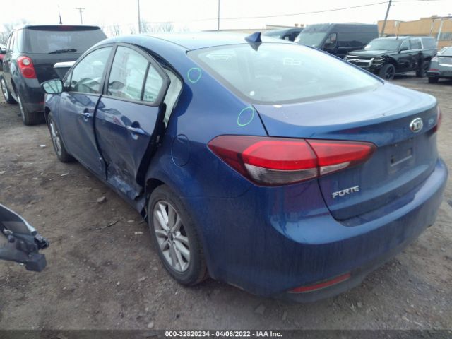 Photo 2 VIN: 3KPFL4A71HE076933 - KIA FORTE 