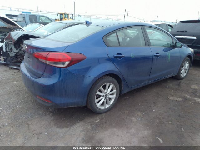 Photo 3 VIN: 3KPFL4A71HE076933 - KIA FORTE 