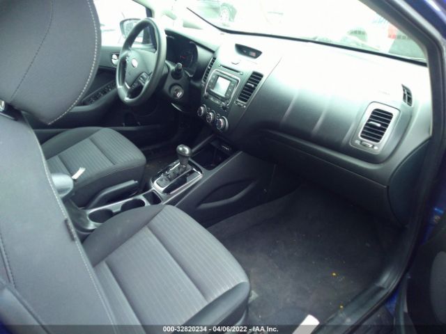 Photo 4 VIN: 3KPFL4A71HE076933 - KIA FORTE 