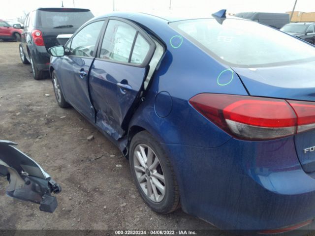 Photo 5 VIN: 3KPFL4A71HE076933 - KIA FORTE 