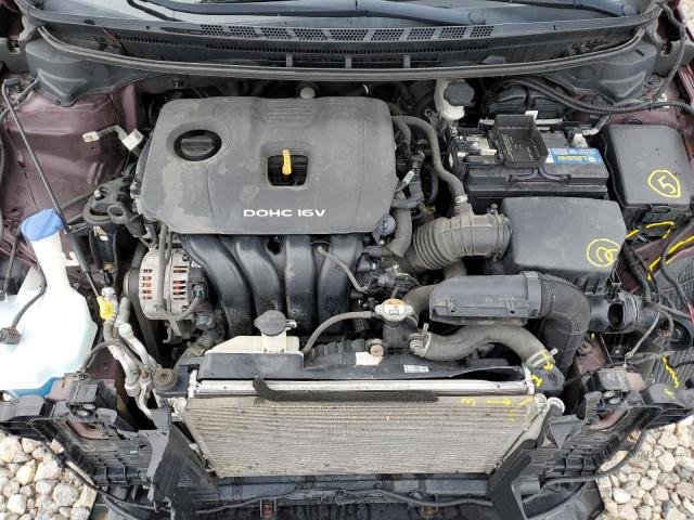 Photo 10 VIN: 3KPFL4A71HE082151 - KIA FORTE 