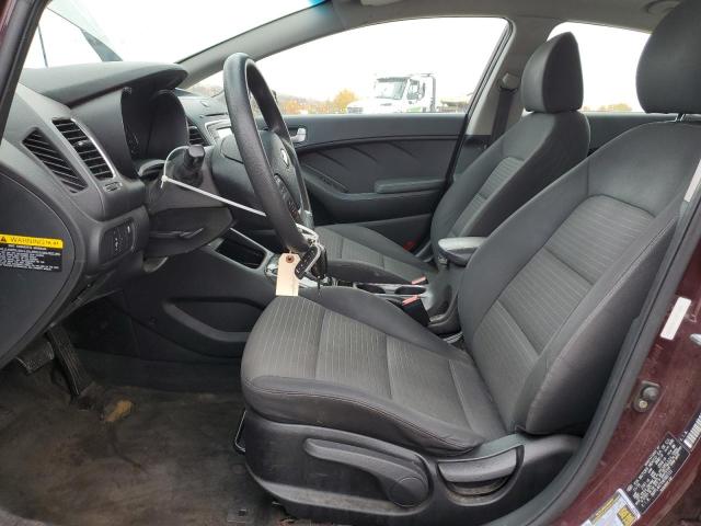 Photo 6 VIN: 3KPFL4A71HE082151 - KIA FORTE 