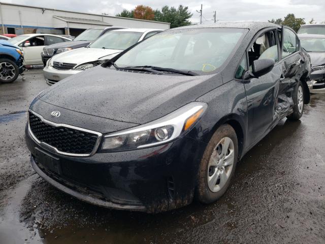 Photo 1 VIN: 3KPFL4A71HE084272 - KIA FORTE LX 