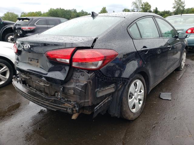 Photo 3 VIN: 3KPFL4A71HE084272 - KIA FORTE LX 