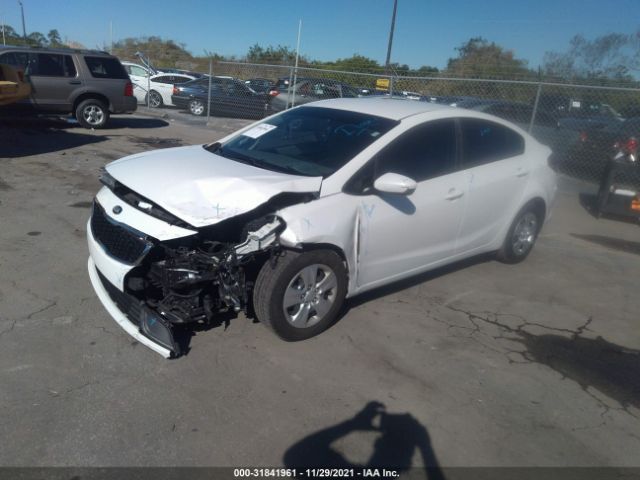 Photo 1 VIN: 3KPFL4A71HE086068 - KIA FORTE 