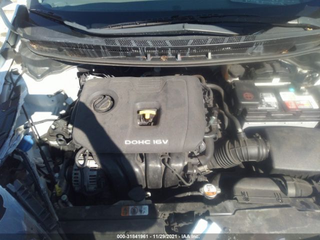 Photo 9 VIN: 3KPFL4A71HE086068 - KIA FORTE 