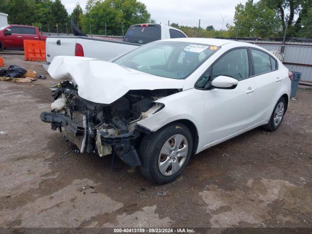 Photo 1 VIN: 3KPFL4A71HE086751 - KIA FORTE 