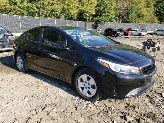 Photo 3 VIN: 3KPFL4A71HE091609 - KIA FORTE LX 