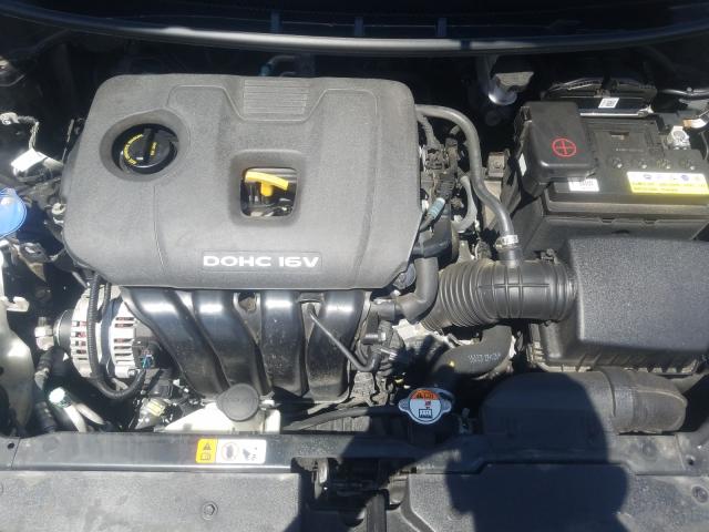 Photo 6 VIN: 3KPFL4A71HE095627 - KIA FORTE 