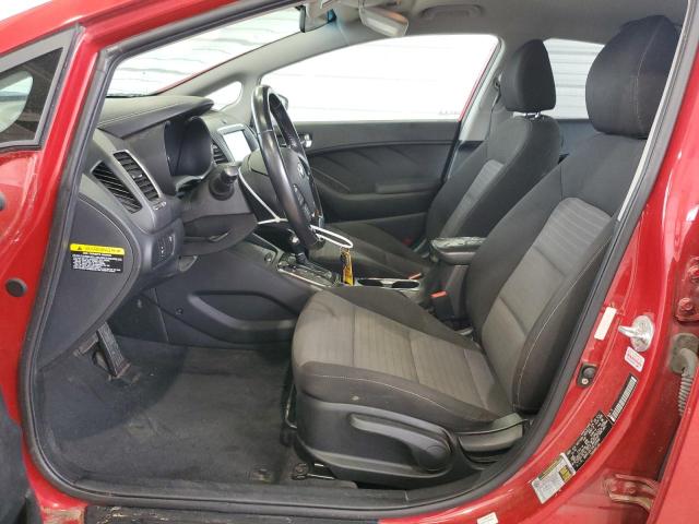 Photo 6 VIN: 3KPFL4A71HE100969 - KIA FORTE 