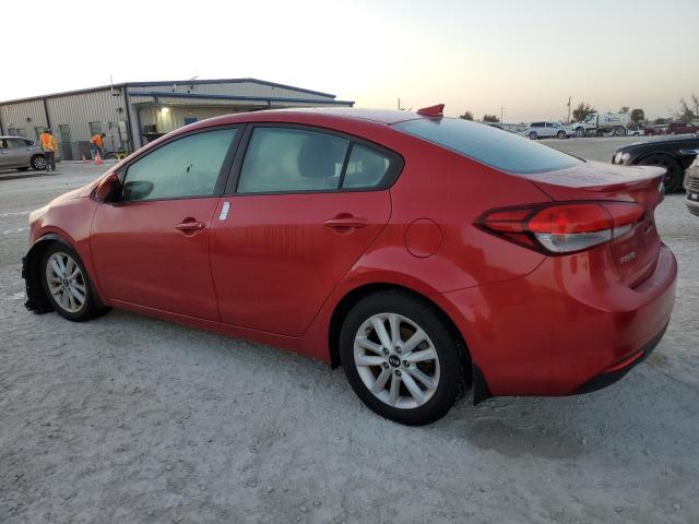 Photo 1 VIN: 3KPFL4A71HE102673 - KIA FORTE LX 