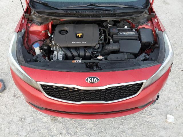 Photo 10 VIN: 3KPFL4A71HE102673 - KIA FORTE LX 