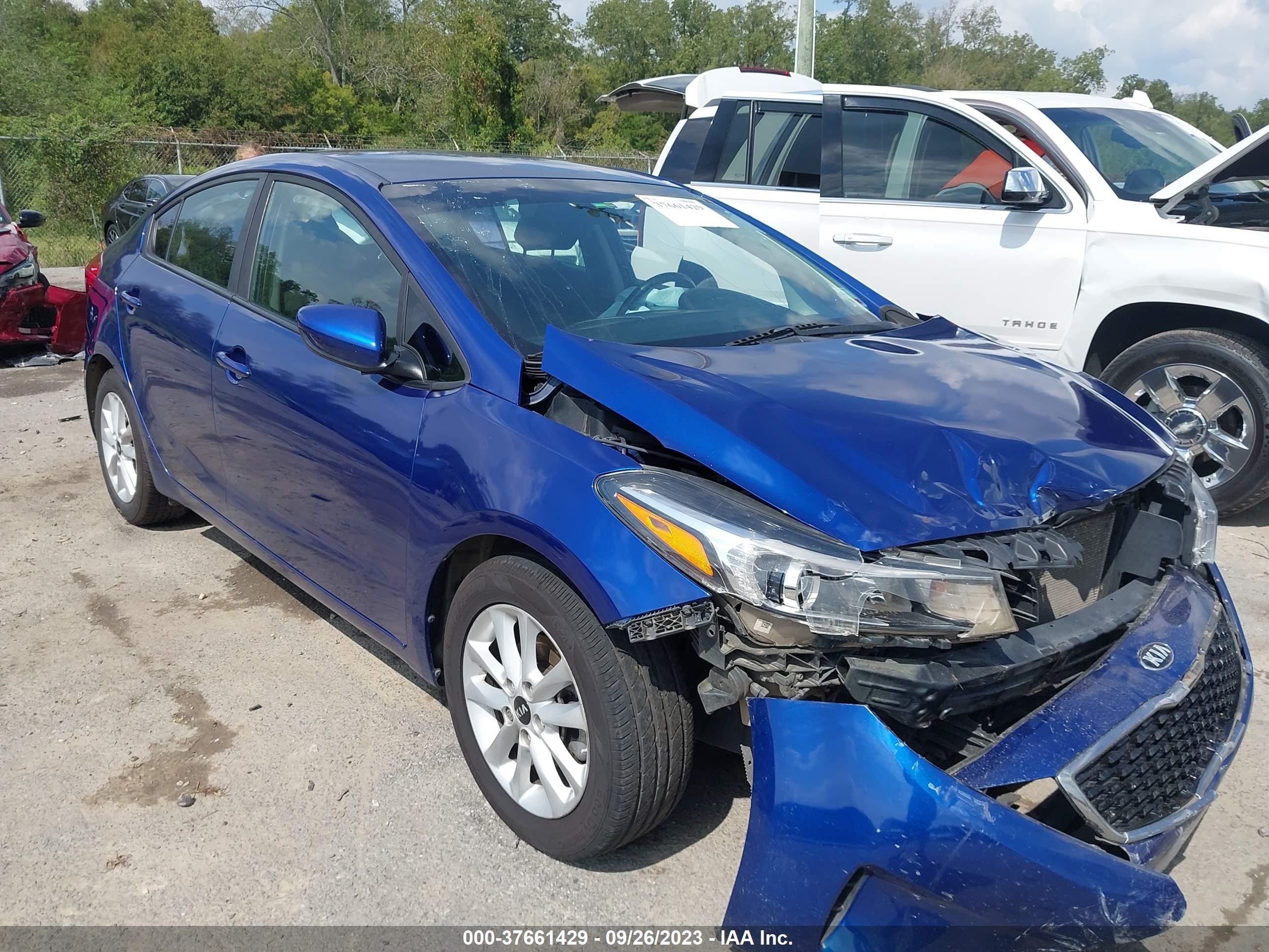 Photo 0 VIN: 3KPFL4A71HE105699 - KIA FORTE 