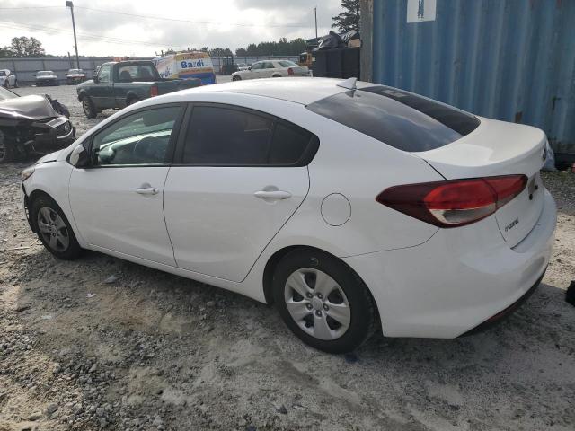 Photo 1 VIN: 3KPFL4A71HE108893 - KIA FORTE LX 