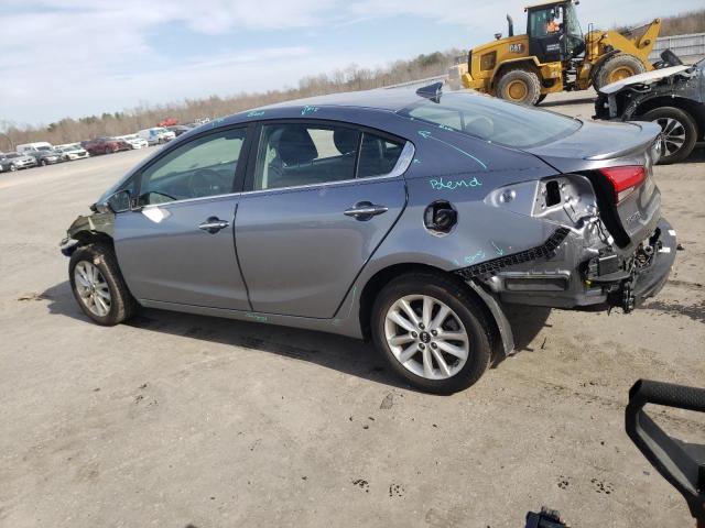 Photo 1 VIN: 3KPFL4A71HE109655 - KIA FORTE LX 