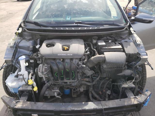 Photo 10 VIN: 3KPFL4A71HE109655 - KIA FORTE LX 