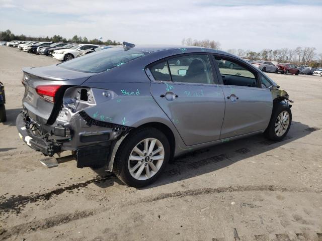 Photo 2 VIN: 3KPFL4A71HE109655 - KIA FORTE LX 