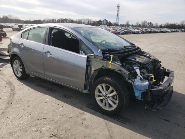 Photo 3 VIN: 3KPFL4A71HE109655 - KIA FORTE LX 