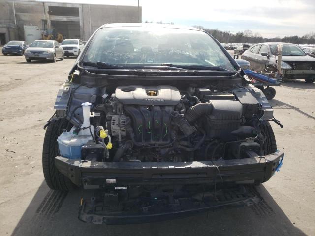 Photo 4 VIN: 3KPFL4A71HE109655 - KIA FORTE LX 