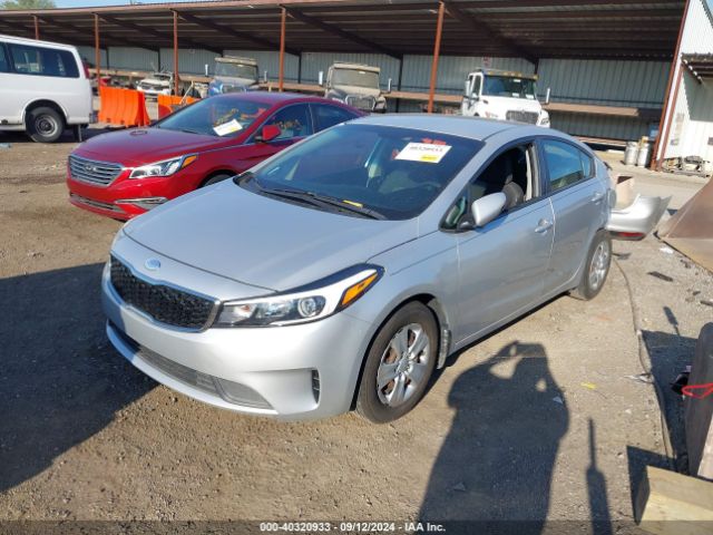 Photo 1 VIN: 3KPFL4A71HE118131 - KIA FORTE 