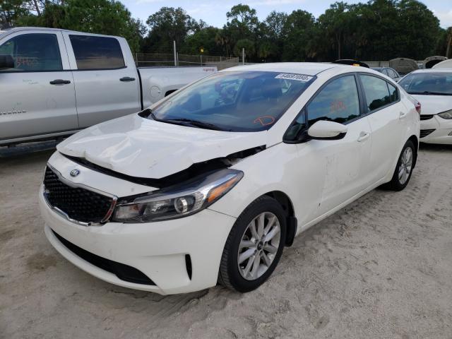 Photo 1 VIN: 3KPFL4A71HE119036 - KIA FORTE LX 