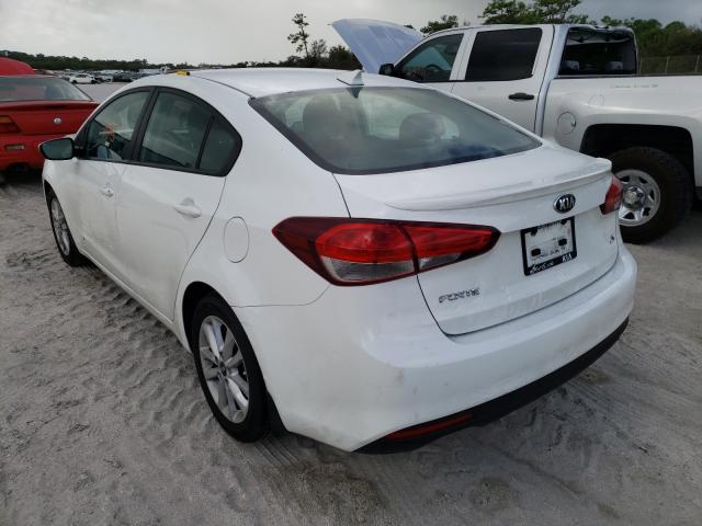 Photo 2 VIN: 3KPFL4A71HE119036 - KIA FORTE LX 