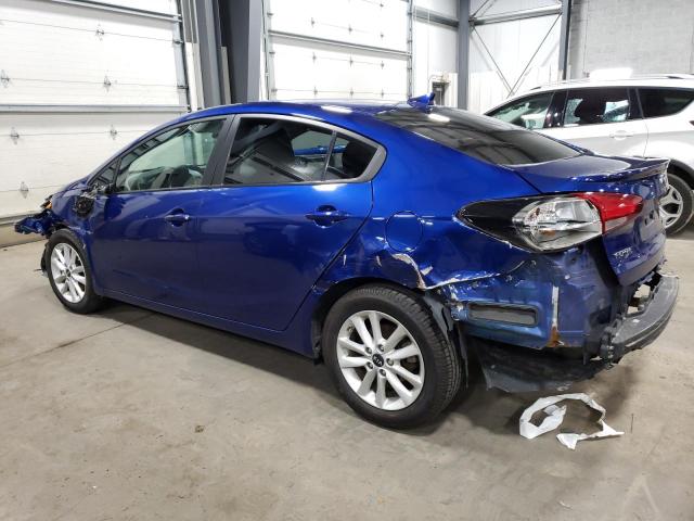 Photo 1 VIN: 3KPFL4A71HE122888 - KIA FORTE 