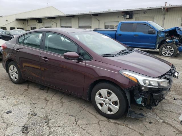 Photo 3 VIN: 3KPFL4A71HE126777 - KIA FORTE LX 