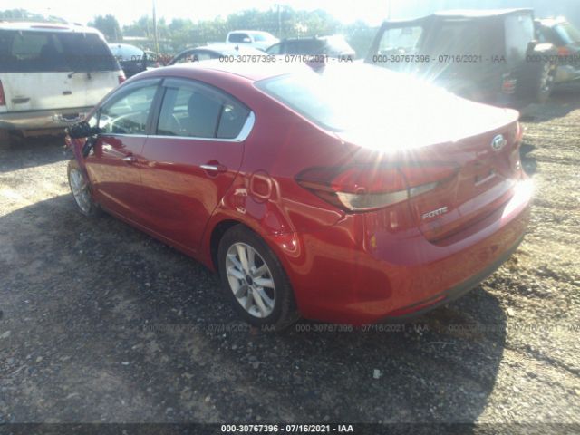 Photo 2 VIN: 3KPFL4A71HE126813 - KIA FORTE 