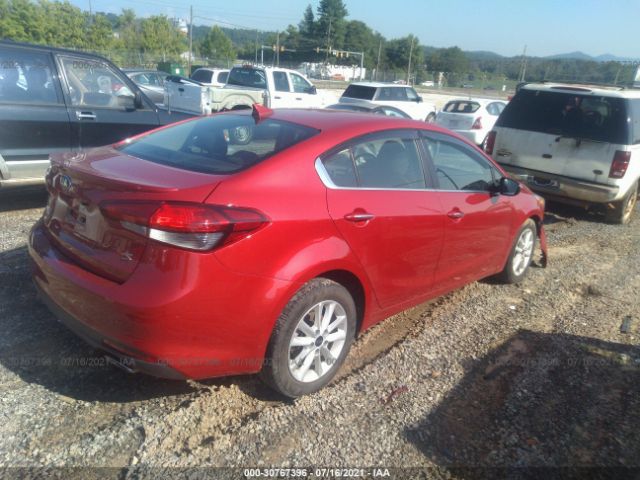 Photo 3 VIN: 3KPFL4A71HE126813 - KIA FORTE 