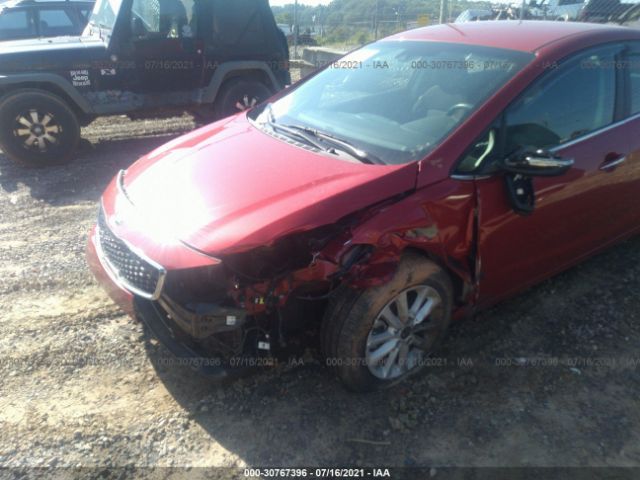 Photo 5 VIN: 3KPFL4A71HE126813 - KIA FORTE 