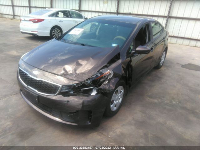 Photo 5 VIN: 3KPFL4A71HE127685 - KIA FORTE 