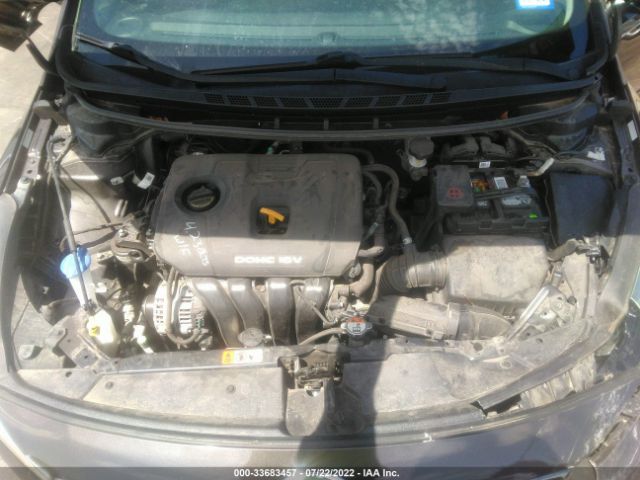 Photo 9 VIN: 3KPFL4A71HE127685 - KIA FORTE 