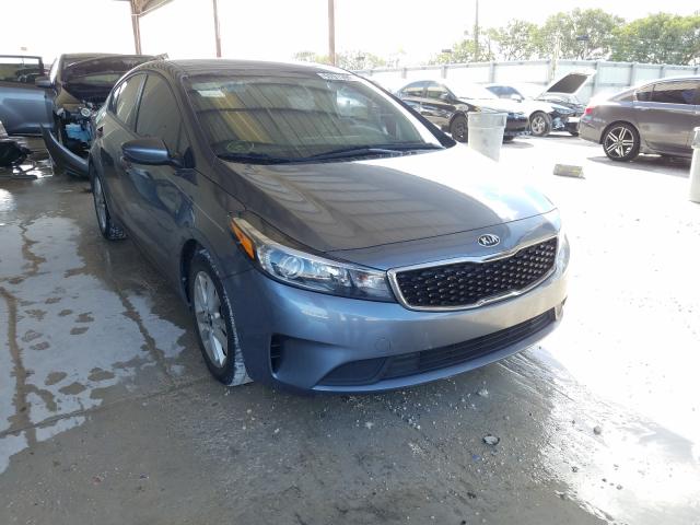 Photo 0 VIN: 3KPFL4A71HE128433 - KIA FORTE LX 