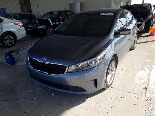 Photo 1 VIN: 3KPFL4A71HE128433 - KIA FORTE LX 