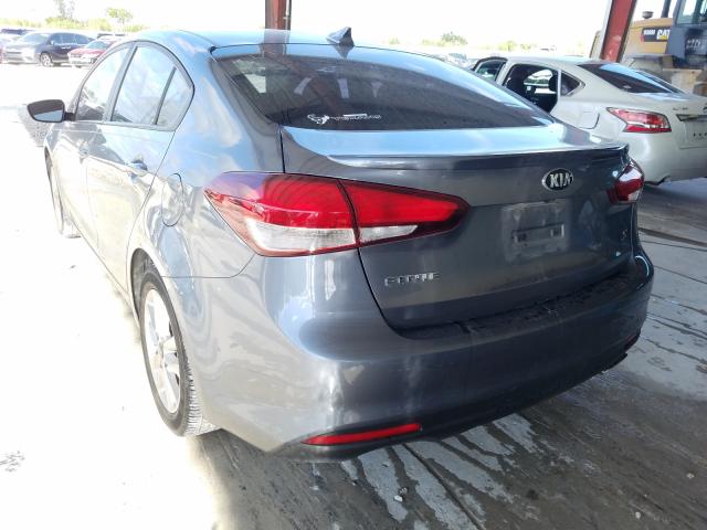 Photo 2 VIN: 3KPFL4A71HE128433 - KIA FORTE LX 