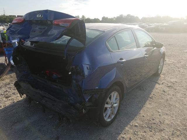 Photo 3 VIN: 3KPFL4A71HE132448 - KIA FORTE LX 