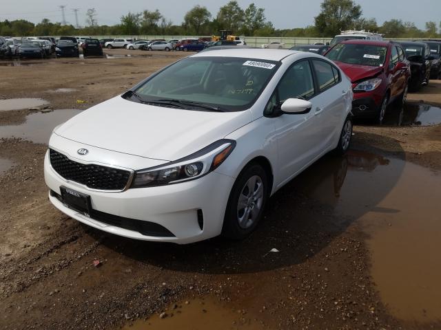 Photo 1 VIN: 3KPFL4A71HE147144 - KIA FORTE 