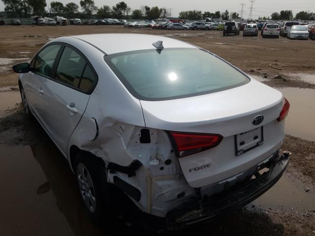 Photo 2 VIN: 3KPFL4A71HE147144 - KIA FORTE 